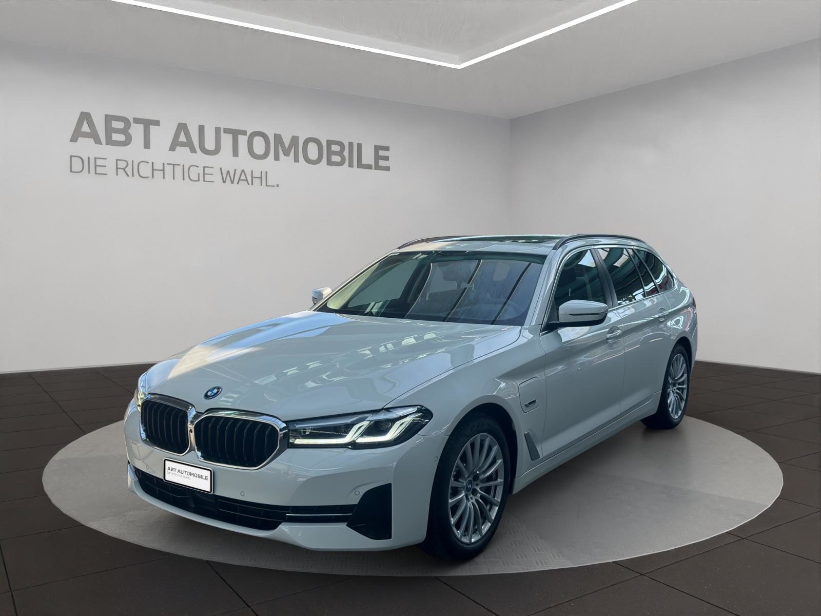 BMW 530e xDrive Touring