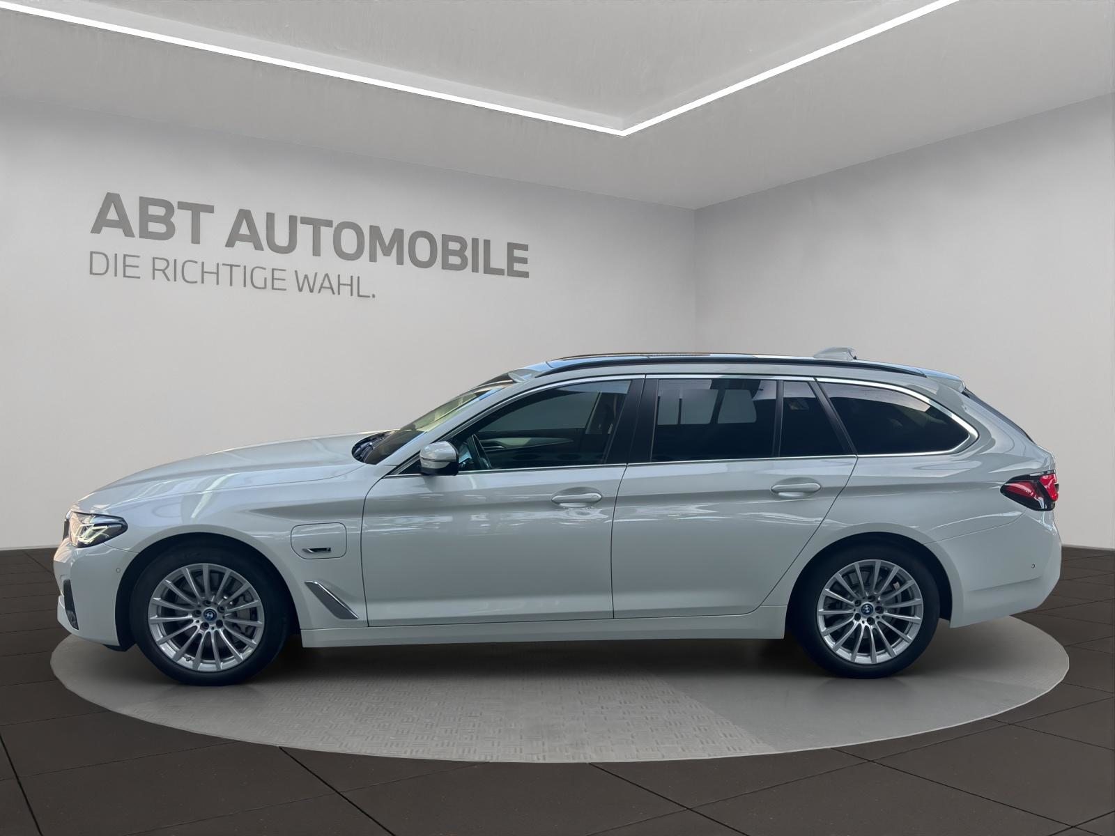 BMW 530e xDrive Touring, Plug-in-Hybrid Benzin/Elektro, Occasion / Gebraucht, Automatik - 4