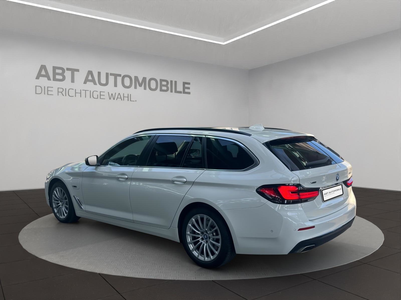BMW 530e xDrive Touring, Plug-in-Hybrid Benzin/Elektro, Occasion / Gebraucht, Automatik - 5