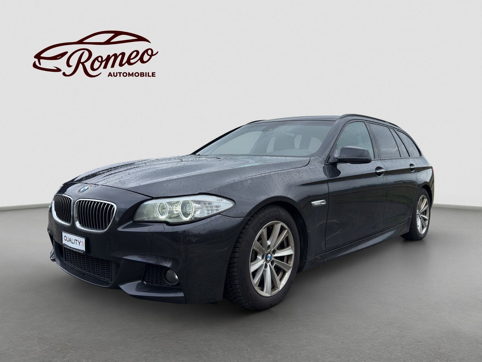 BMW 530d Touring Steptronic M-Paket ** Ab MFK **