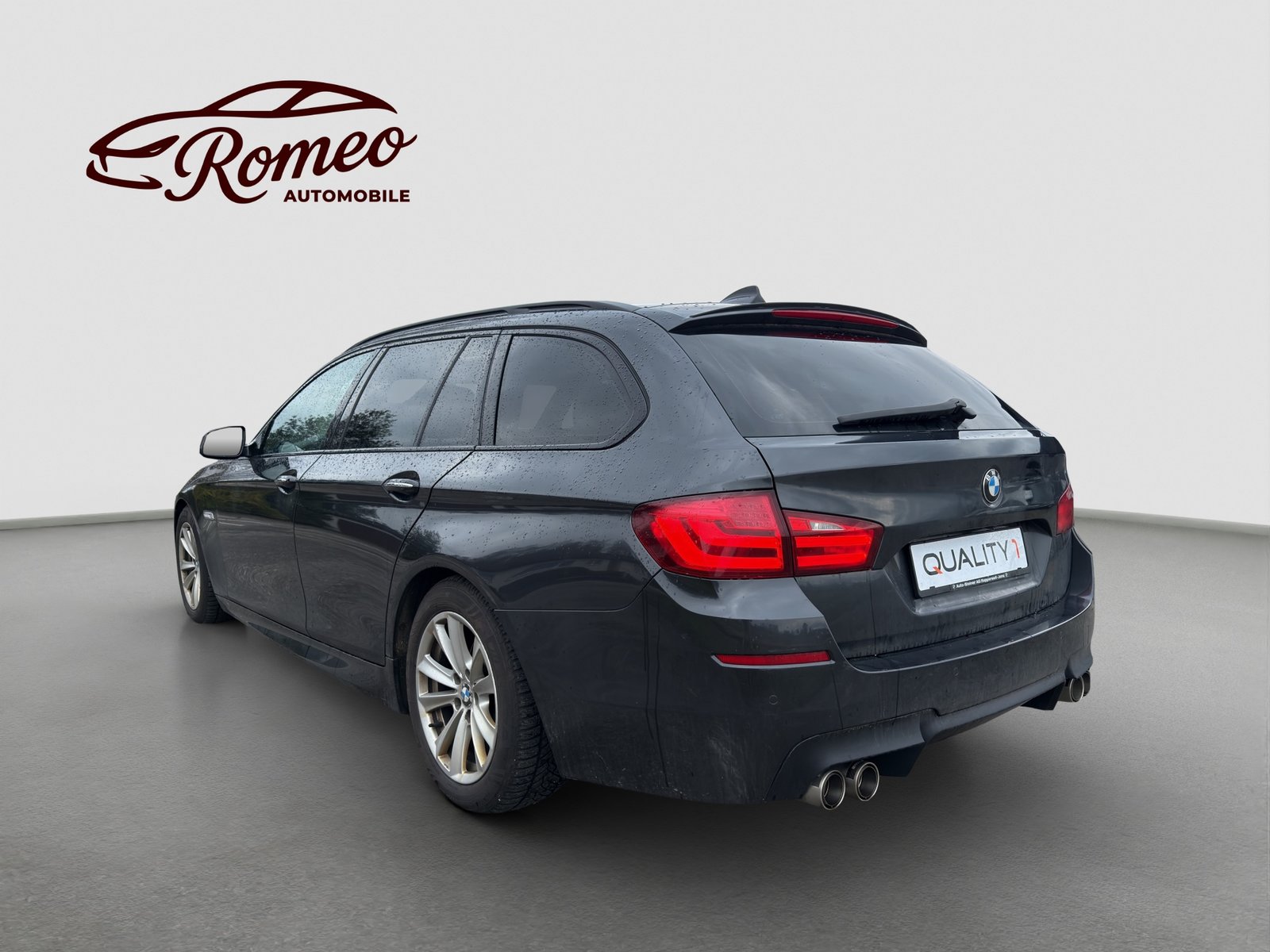 BMW 530d Touring Steptronic M-Paket ** Ab MFK **, Diesel, Occasion / Utilisé, Automatique - 2