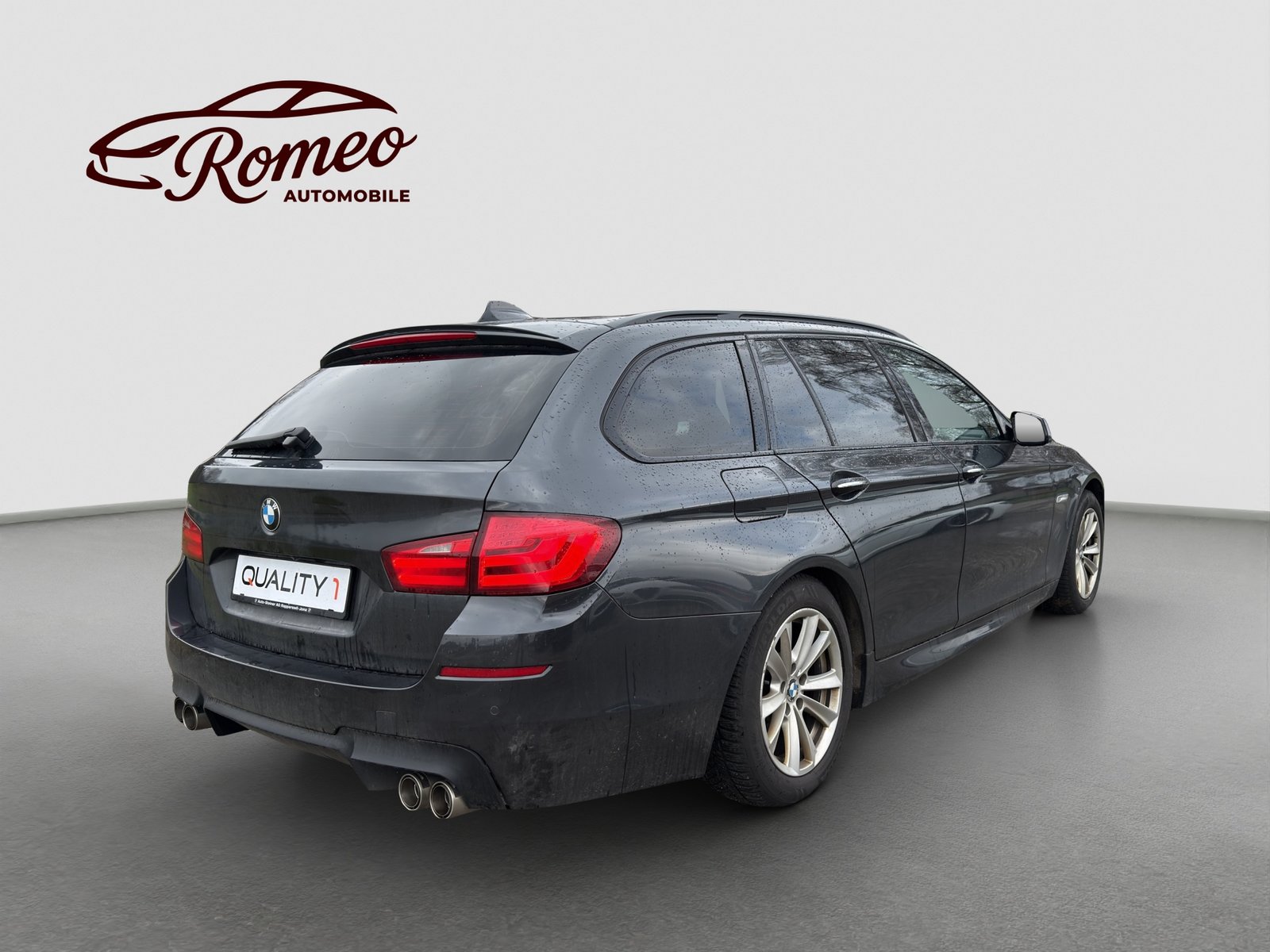 BMW 530d Touring Steptronic M-Paket ** Ab MFK **, Diesel, Occasion / Utilisé, Automatique - 3
