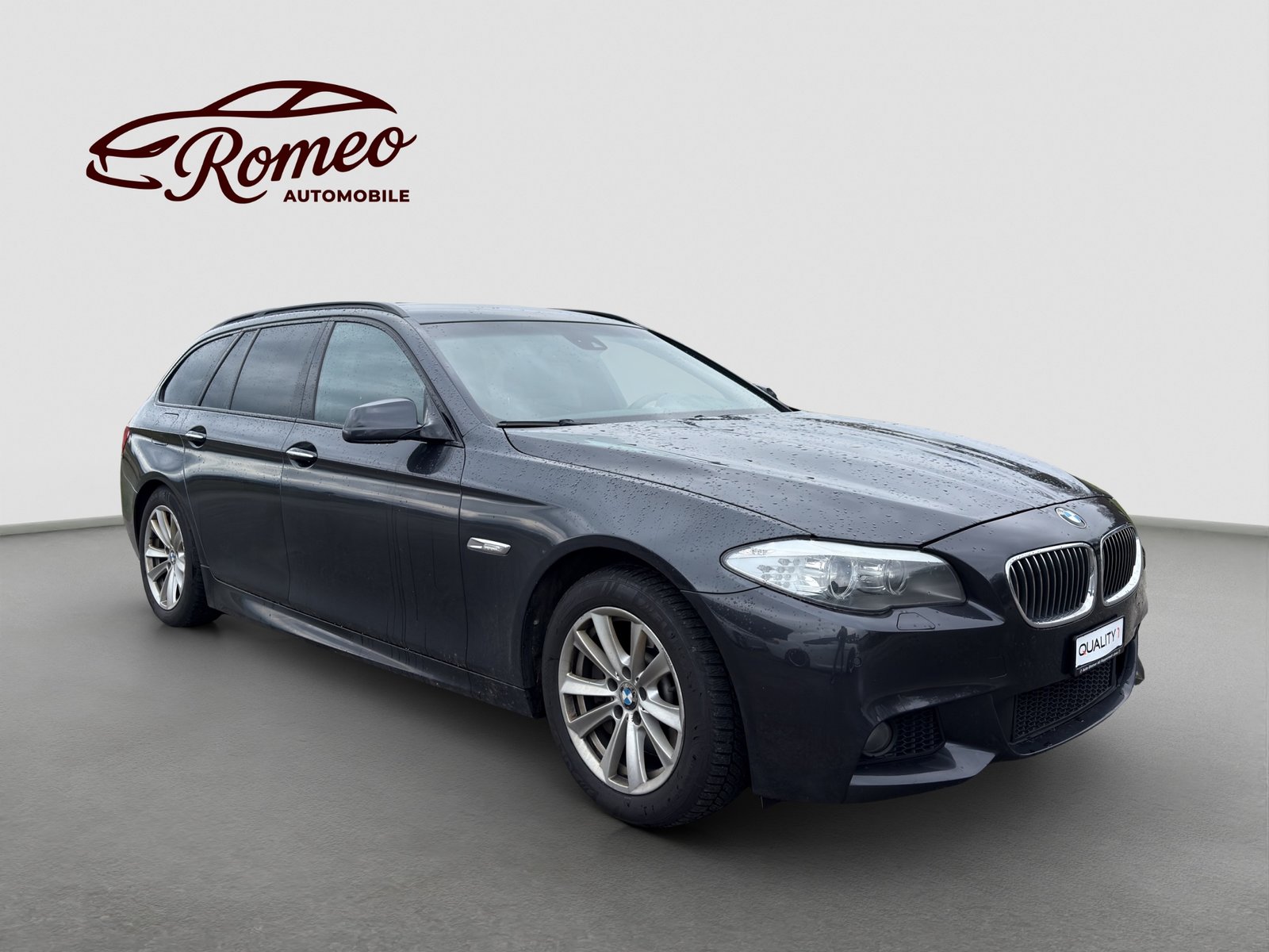 BMW 530d Touring Steptronic M-Paket ** Ab MFK **, Diesel, Occasion / Utilisé, Automatique - 4