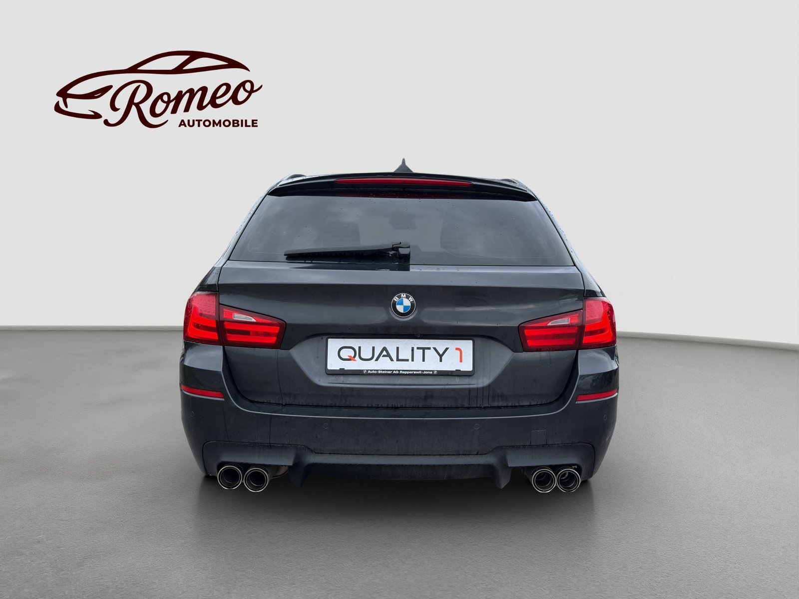 BMW 530d Touring Steptronic M-Paket ** Ab MFK **, Diesel, Occasion / Utilisé, Automatique - 5
