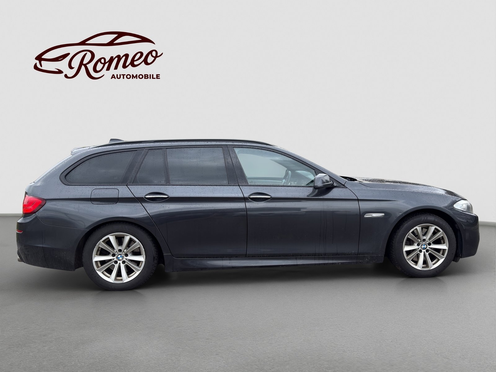 BMW 530d Touring Steptronic M-Paket ** Ab MFK **, Diesel, Occasion / Utilisé, Automatique - 6