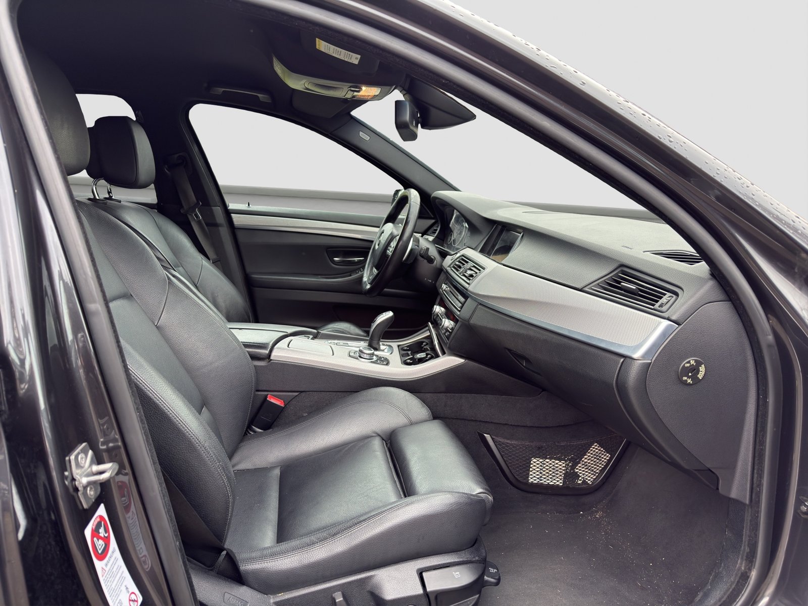 BMW 530d Touring Steptronic M-Paket ** Ab MFK **, Diesel, Occasion / Utilisé, Automatique - 7