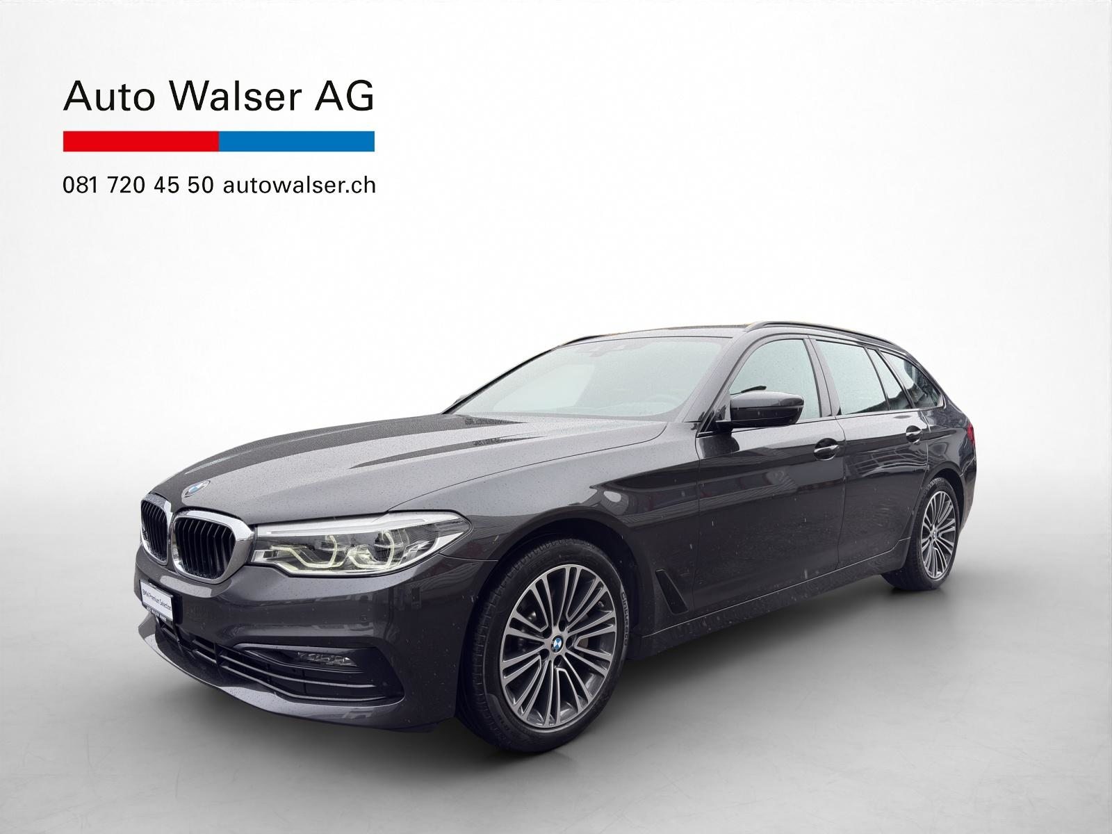 BMW 530d xDrive SAG Touring