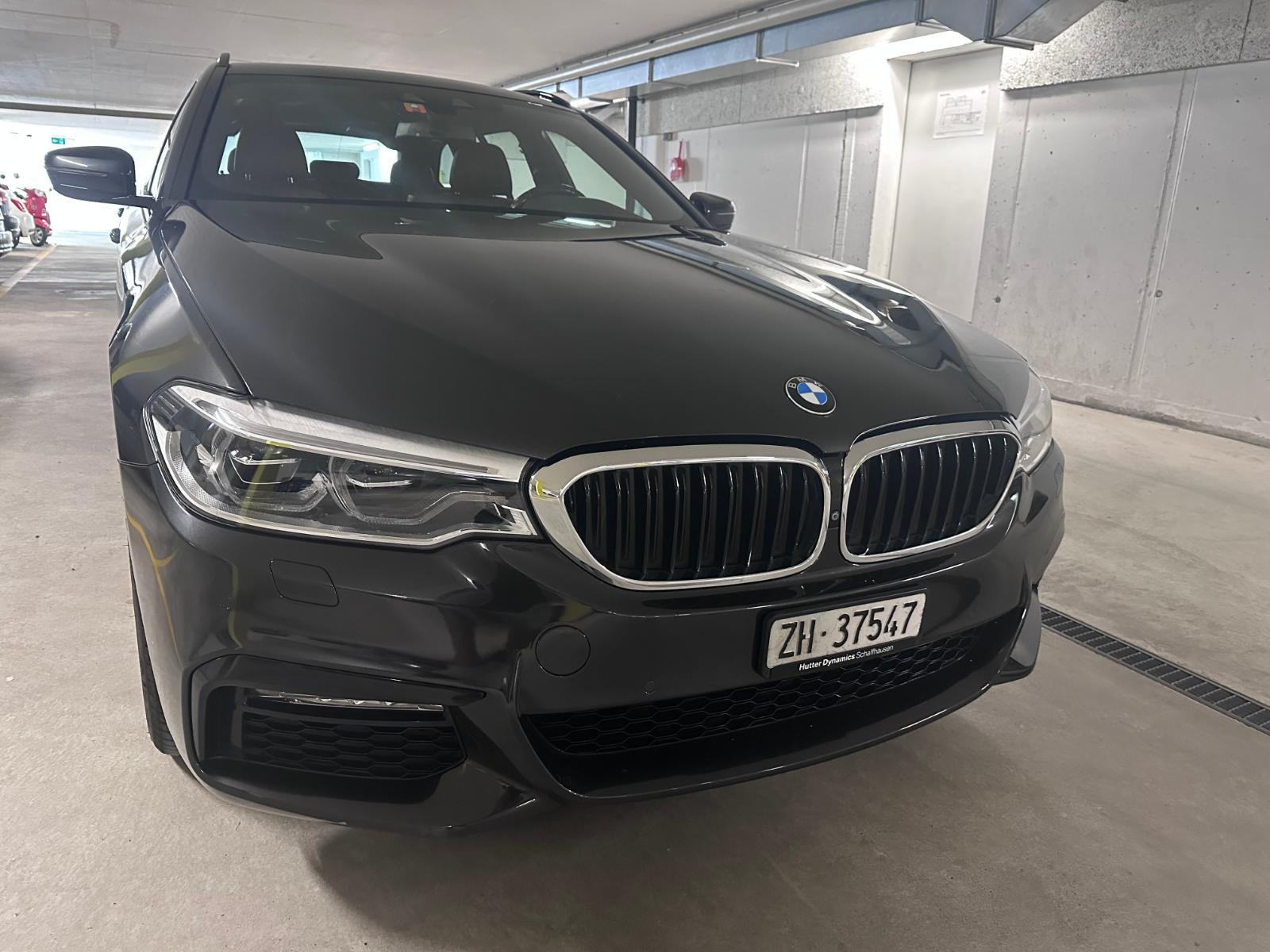 BMW 5er Reihe G31 Touring 530d SAG