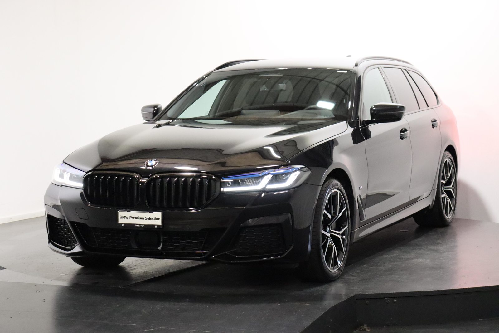 BMW 530i xDrive Touring