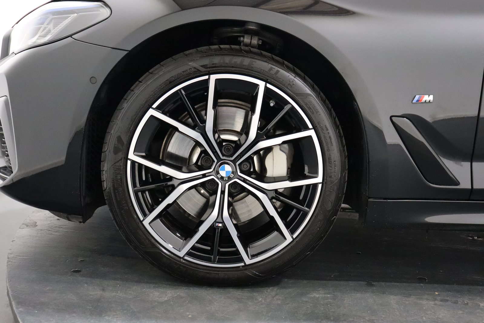 BMW 530i xDrive Touring, Hybride Léger Essence/Électricité, Occasion / Utilisé, Automatique - 6