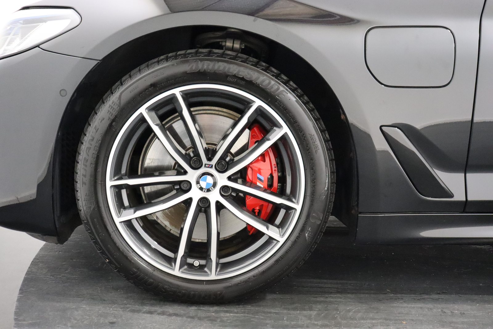 BMW 530e xDrive SAG Touring, Plug-in-Hybrid Benzin/Elektro, Occasion / Gebraucht, Automatik - 6