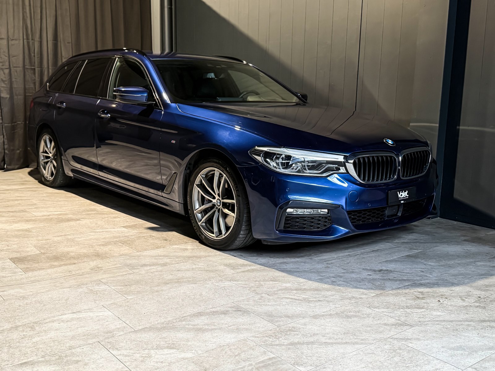 BMW 530d Touring Steptronic