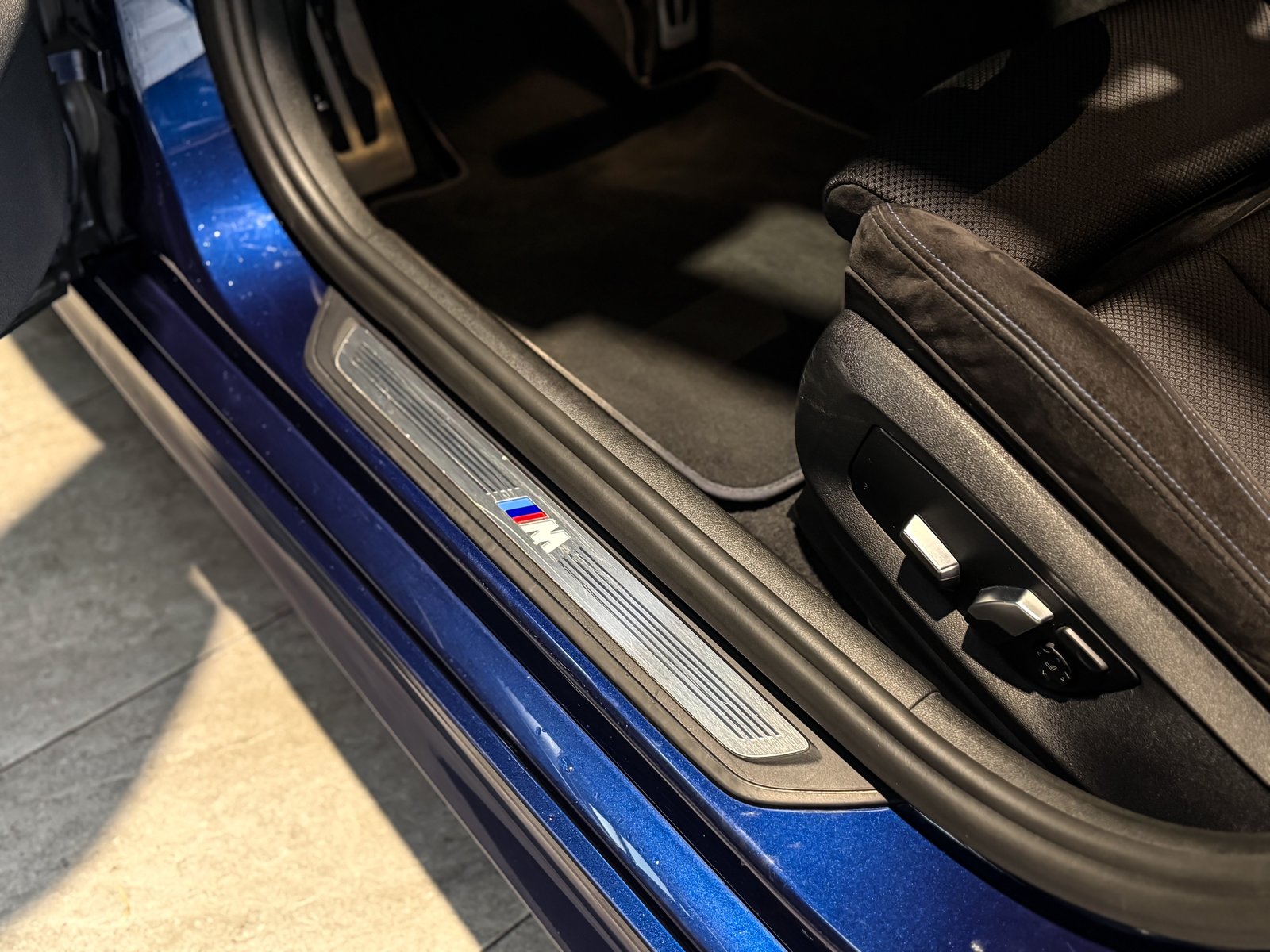 BMW 530d Touring Steptronic, Diesel, Occasioni / Usate, Automatico - 7