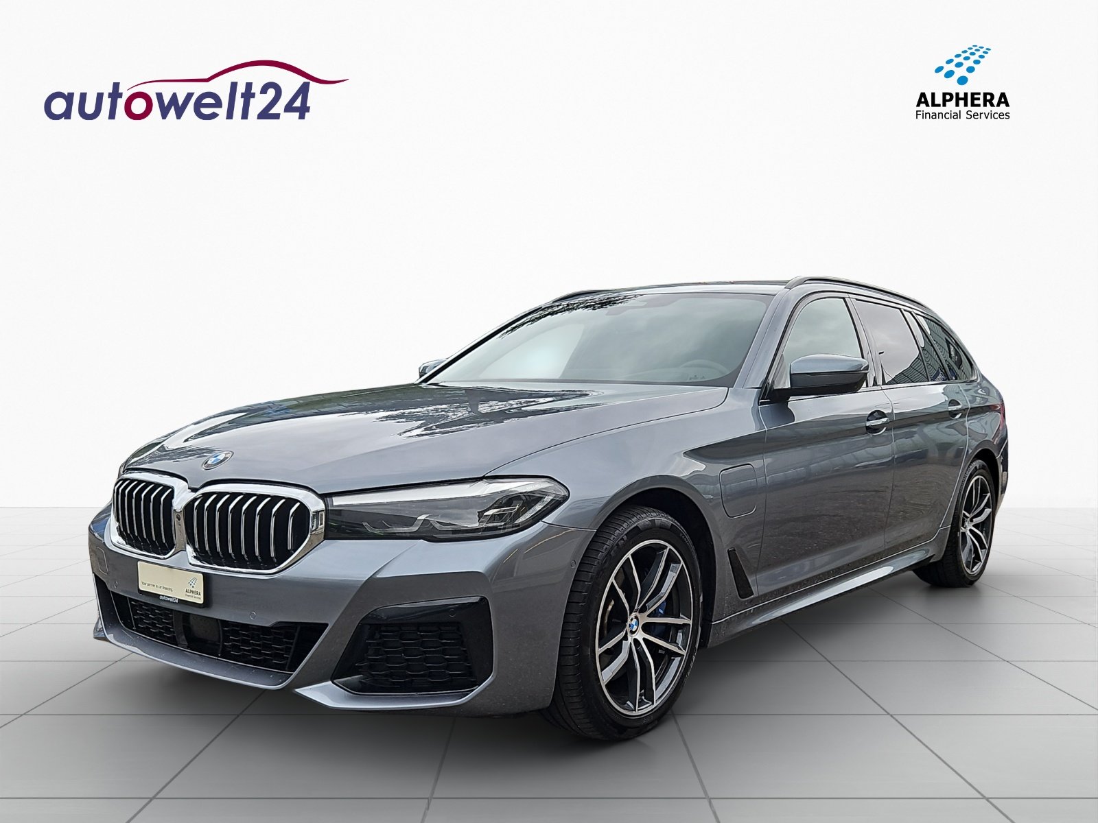 BMW 530e Touring M Sport Steptronic