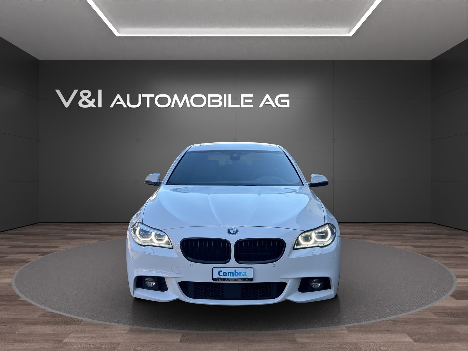 BMW 530d Touring Luxury Line Steptronic, Diesel, Occasioni / Usate, Automatico - 3