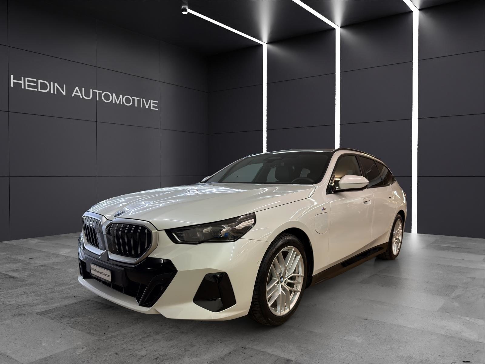 BMW 530e xDrive Touring