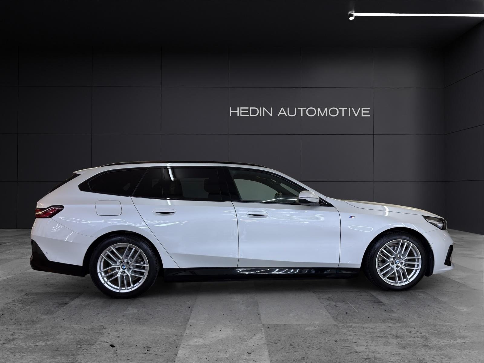 BMW 530e xDrive Touring, Plug-in-Hybrid Benzina/Elettrica, Occasioni / Usate, Automatico - 6