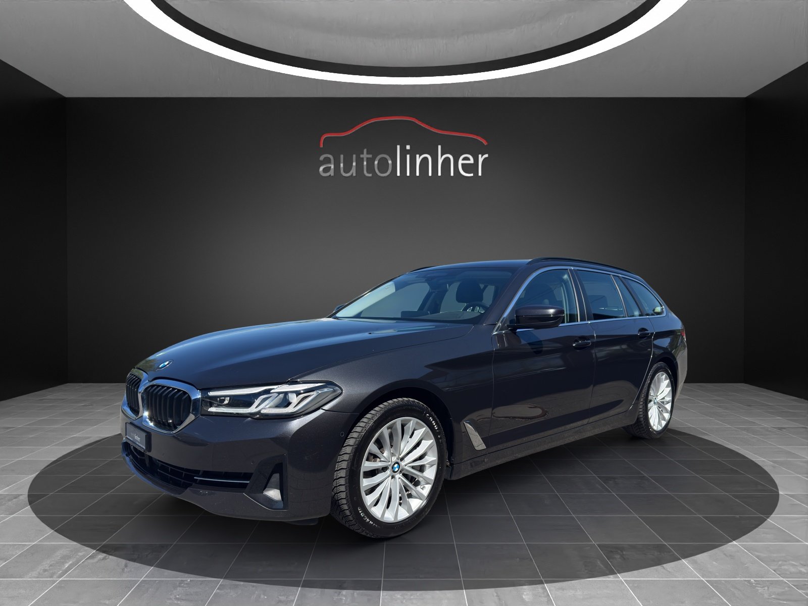 BMW 530d 48V Touring Steptronic