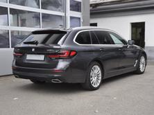 BMW 530e Touring Steptronic I Anhängerkupplung, Plug-in-Hybrid Benzin/Elektro, Occasion / Gebraucht, Automatik - 3