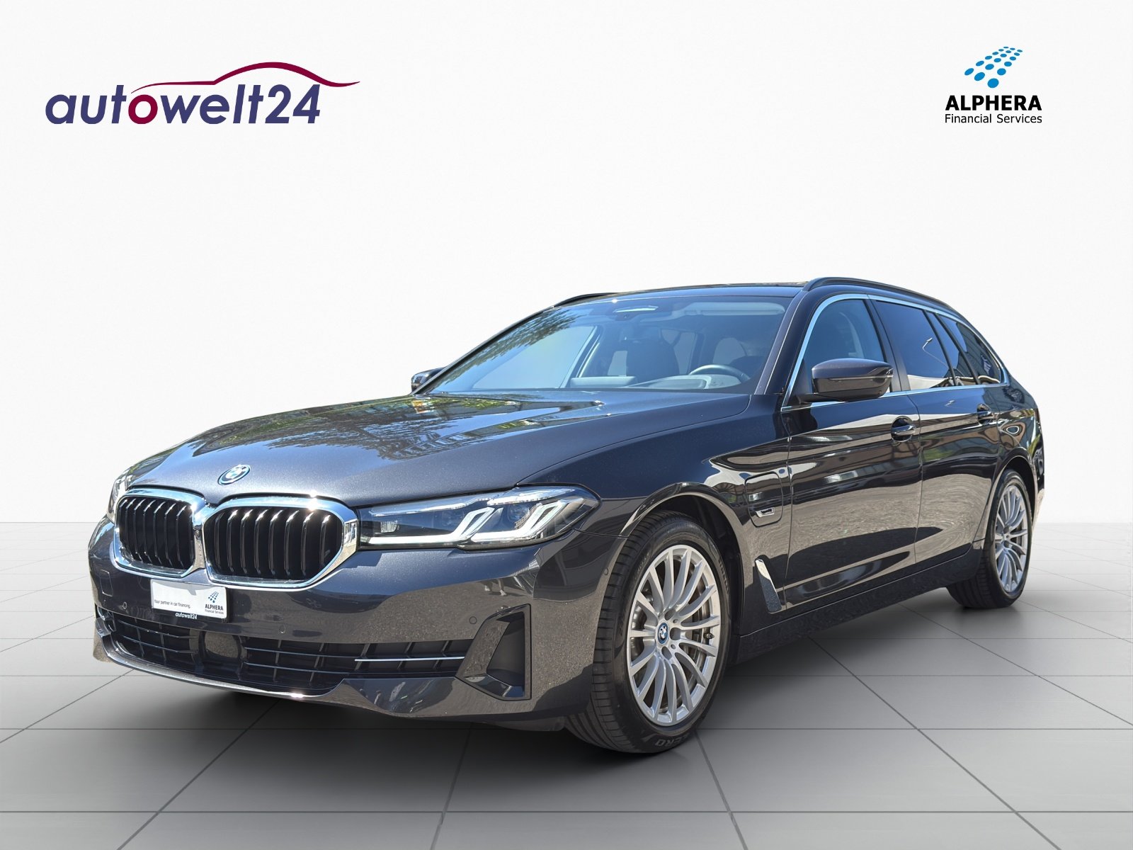 BMW 530e Touring Steptronic