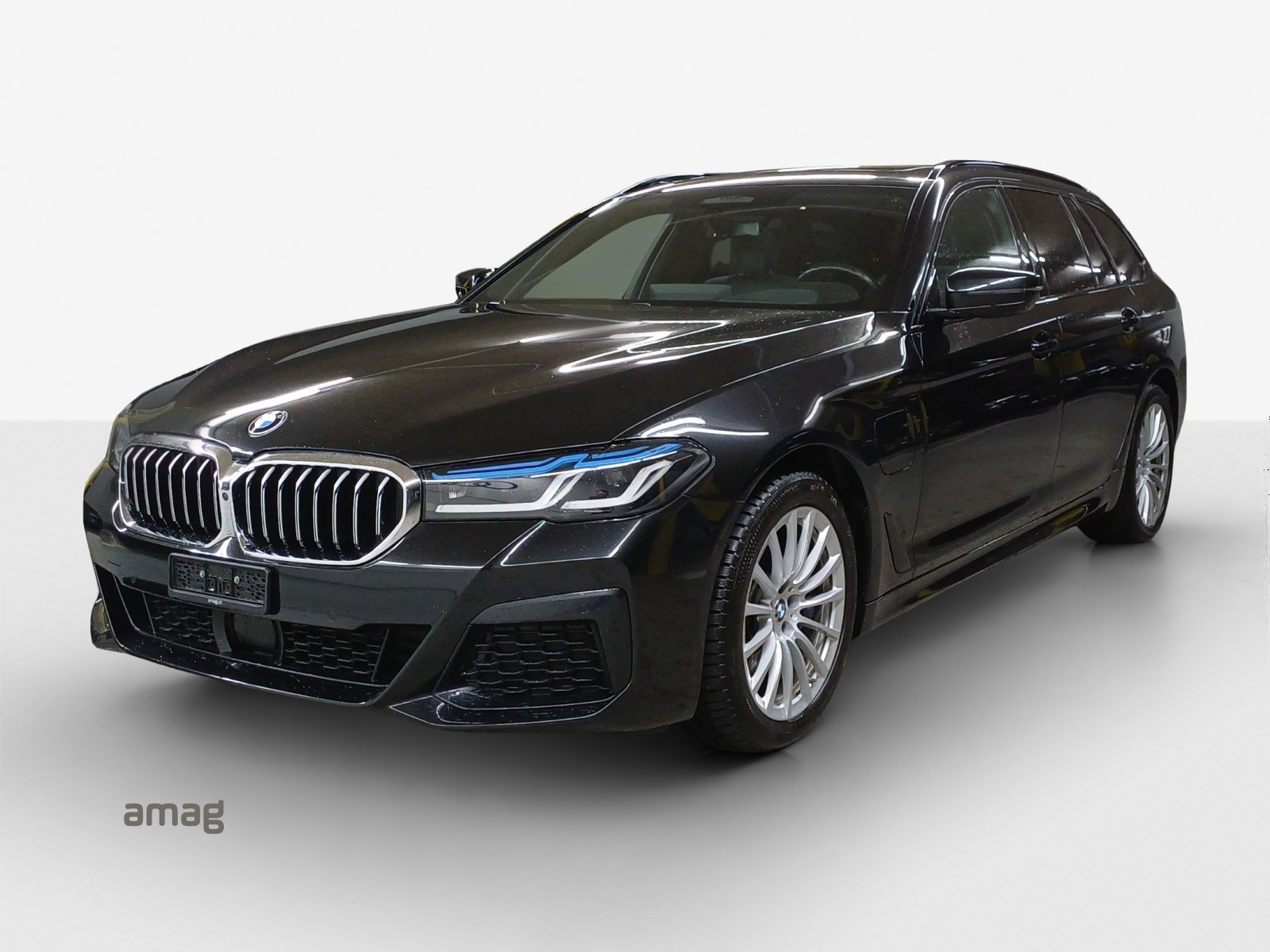 BMW 530e xDr Tour PureM Sport