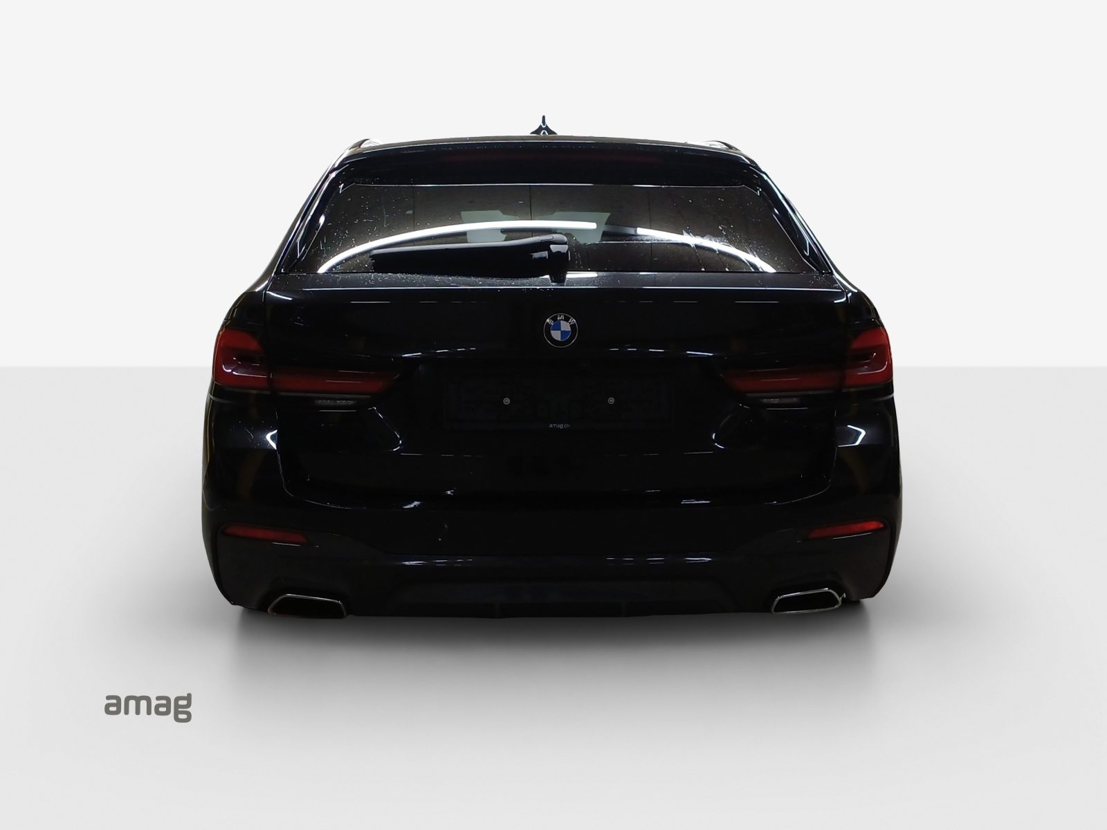 BMW 530e xDr Tour PureM Sport, Benzin, Occasion / Gebraucht, Automatik - 4