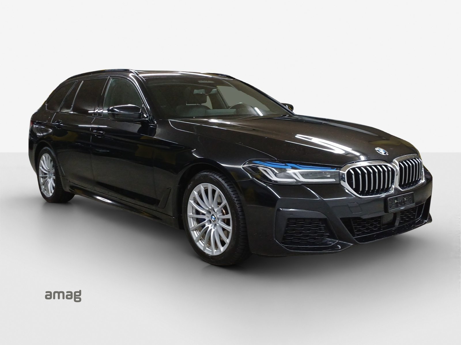 BMW 530e xDr Tour PureM Sport, Benzin, Occasion / Gebraucht, Automatik - 6