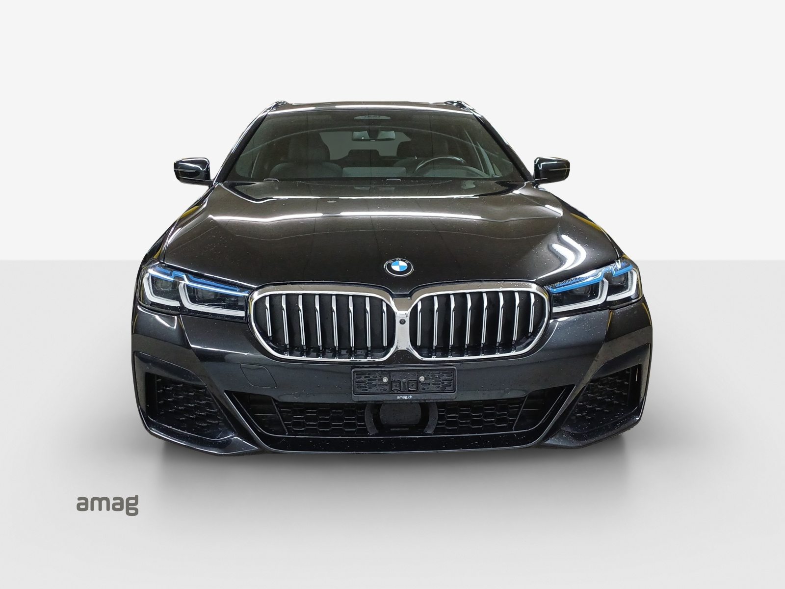 BMW 530e xDr Tour PureM Sport, Benzin, Occasion / Gebraucht, Automatik - 7