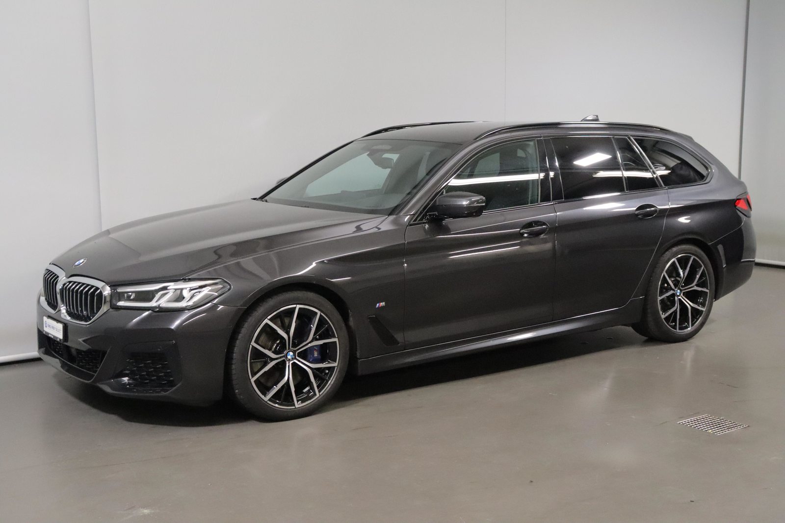 BMW 530d xDrive SAG Touring, Hybride Leggero Diesel/Elettrica, Occasioni / Usate, Automatico - 2