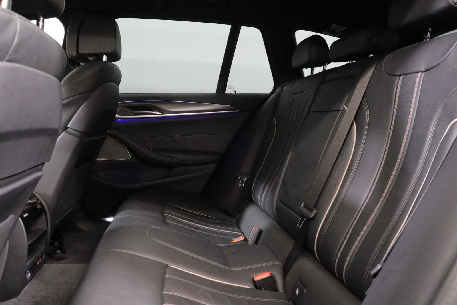 BMW 530d xDrive SAG Touring, Hybride Leggero Diesel/Elettrica, Occasioni / Usate, Automatico - 4
