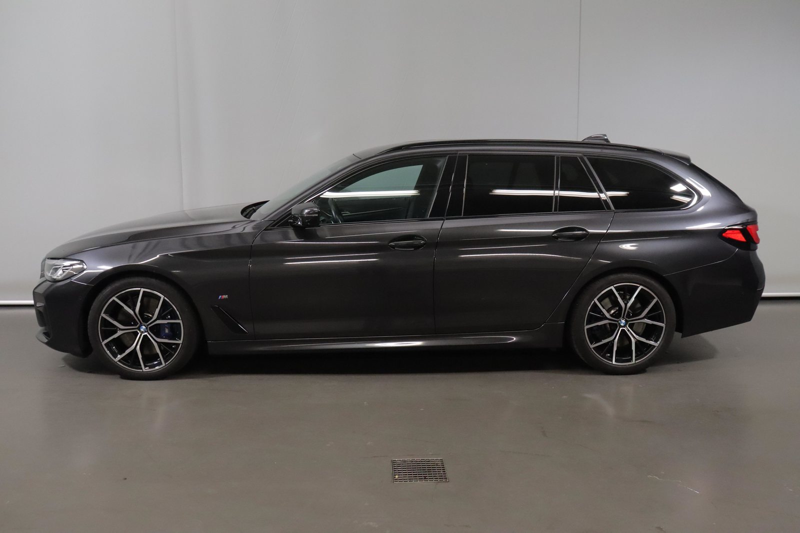 BMW 530d xDrive SAG Touring, Hybride Leggero Diesel/Elettrica, Occasioni / Usate, Automatico - 5