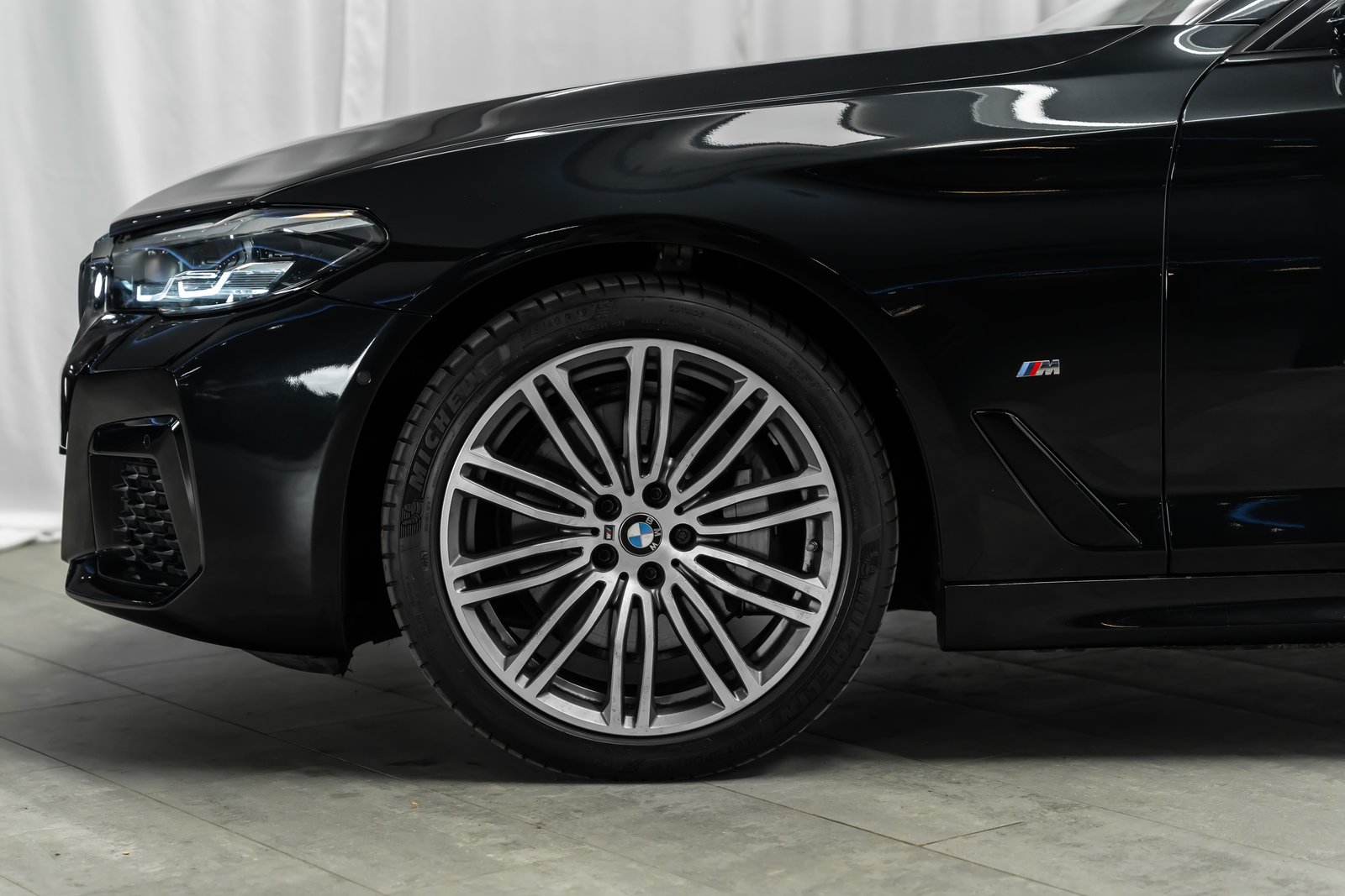 BMW 530i 48V Touring M Sport Steptronic *Facelift*Pan, Benzin, Occasion / Gebraucht, Automatik - 5