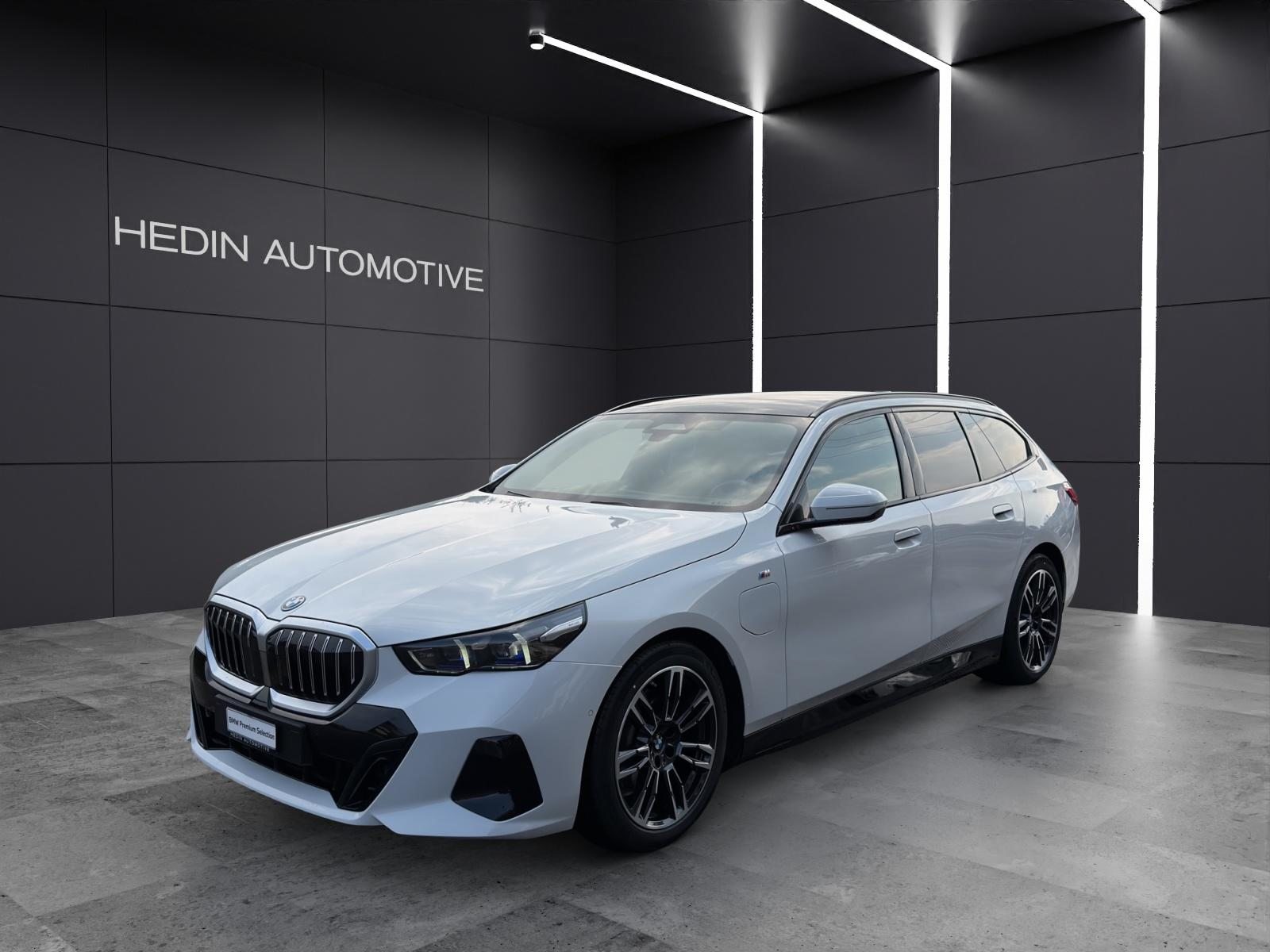 BMW 530e xDrive Touring