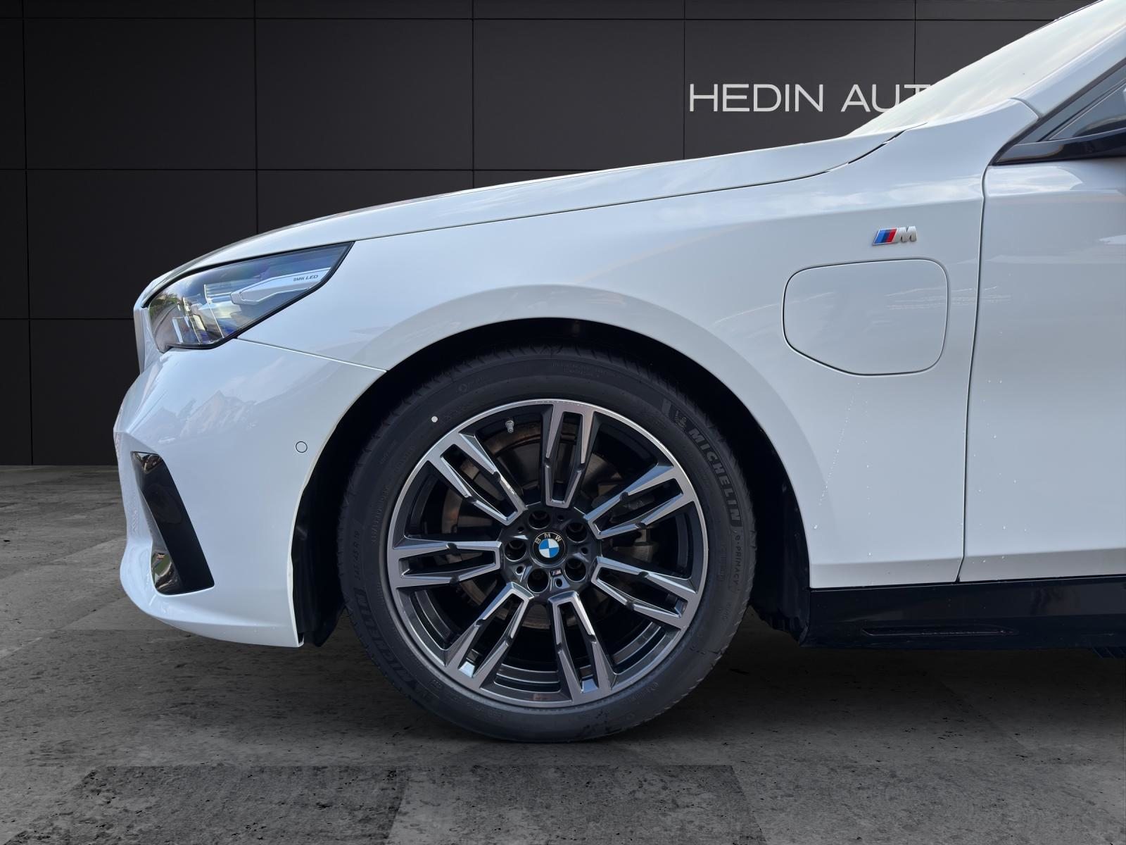 BMW 530e xDrive Touring, Plug-in-Hybrid Petrol/Electric, Second hand / Used, Automatic - 5