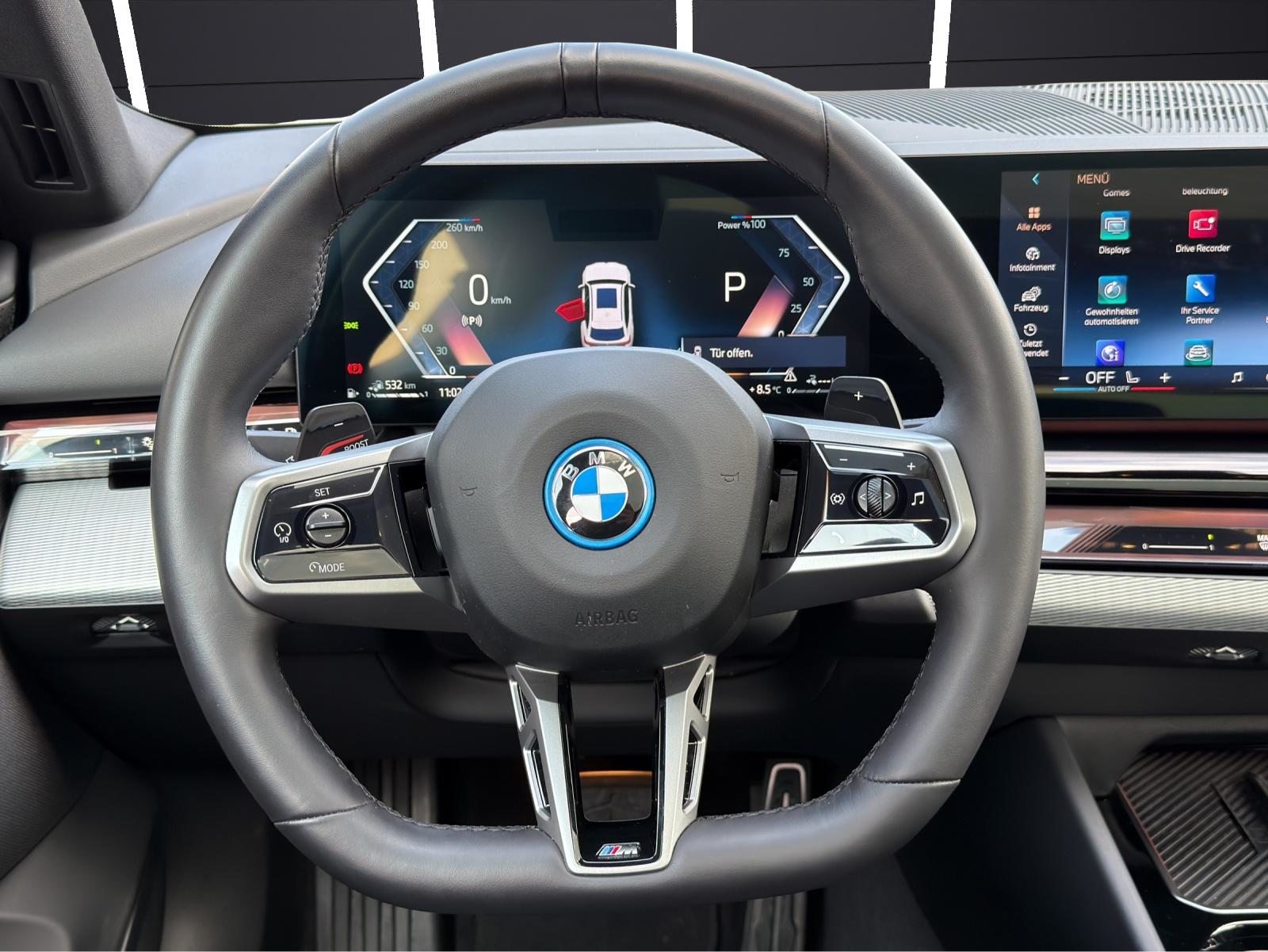 BMW 530e xDrive Touring, Plug-in-Hybrid Petrol/Electric, Second hand / Used, Automatic - 6
