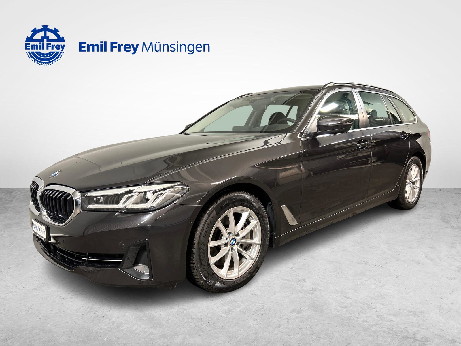 BMW 530d xDrive Touring, Hybride Leggero Diesel/Elettrica, Occasioni / Usate, Automatico - 2