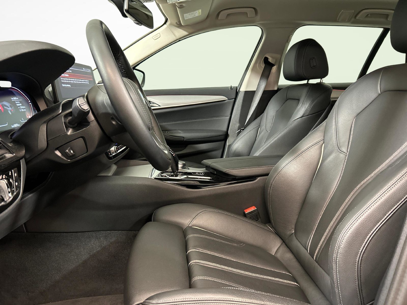 BMW 530d xDrive Touring, Hybride Leggero Diesel/Elettrica, Occasioni / Usate, Automatico - 3