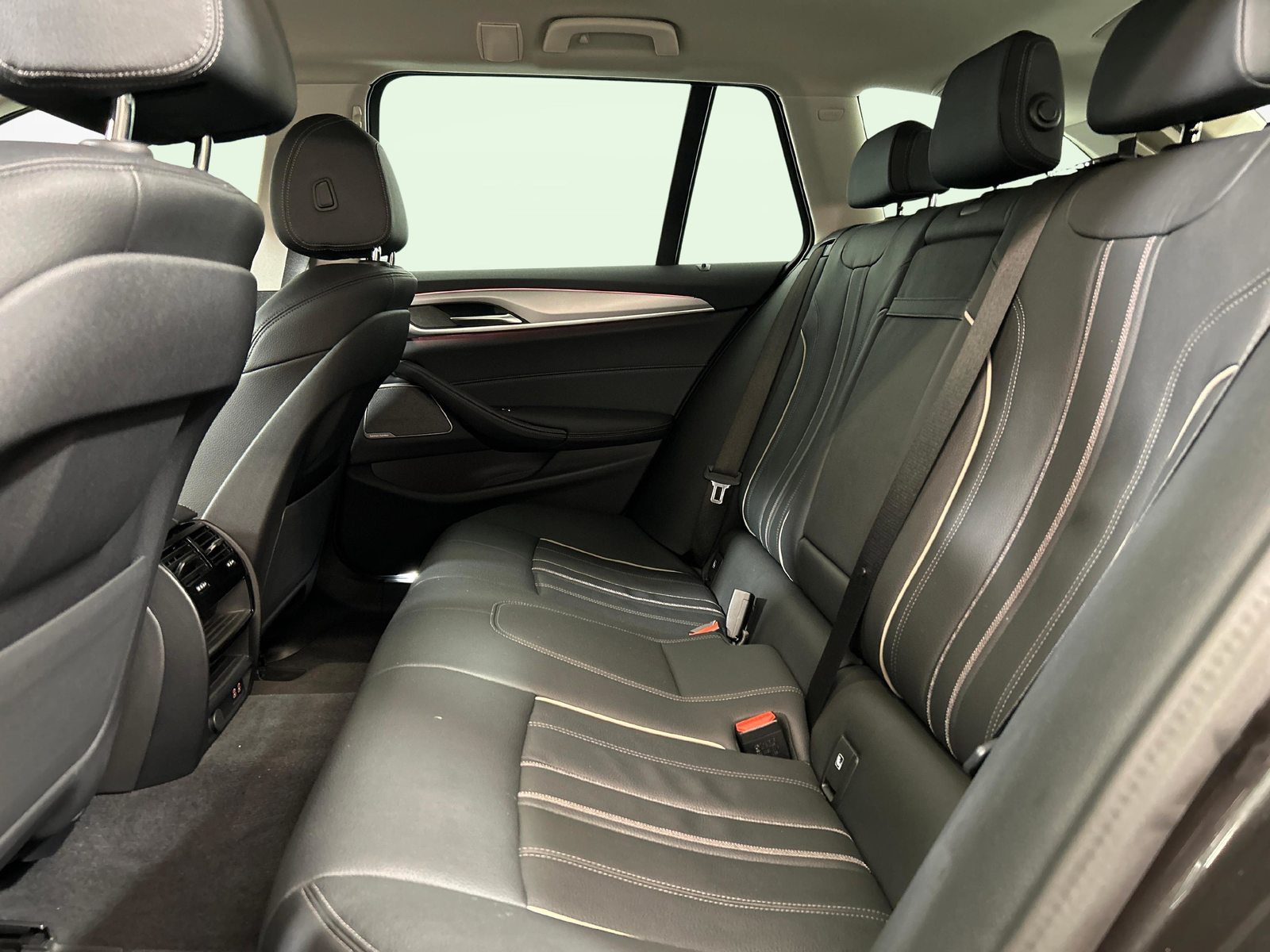 BMW 530d xDrive Touring, Hybride Leggero Diesel/Elettrica, Occasioni / Usate, Automatico - 4