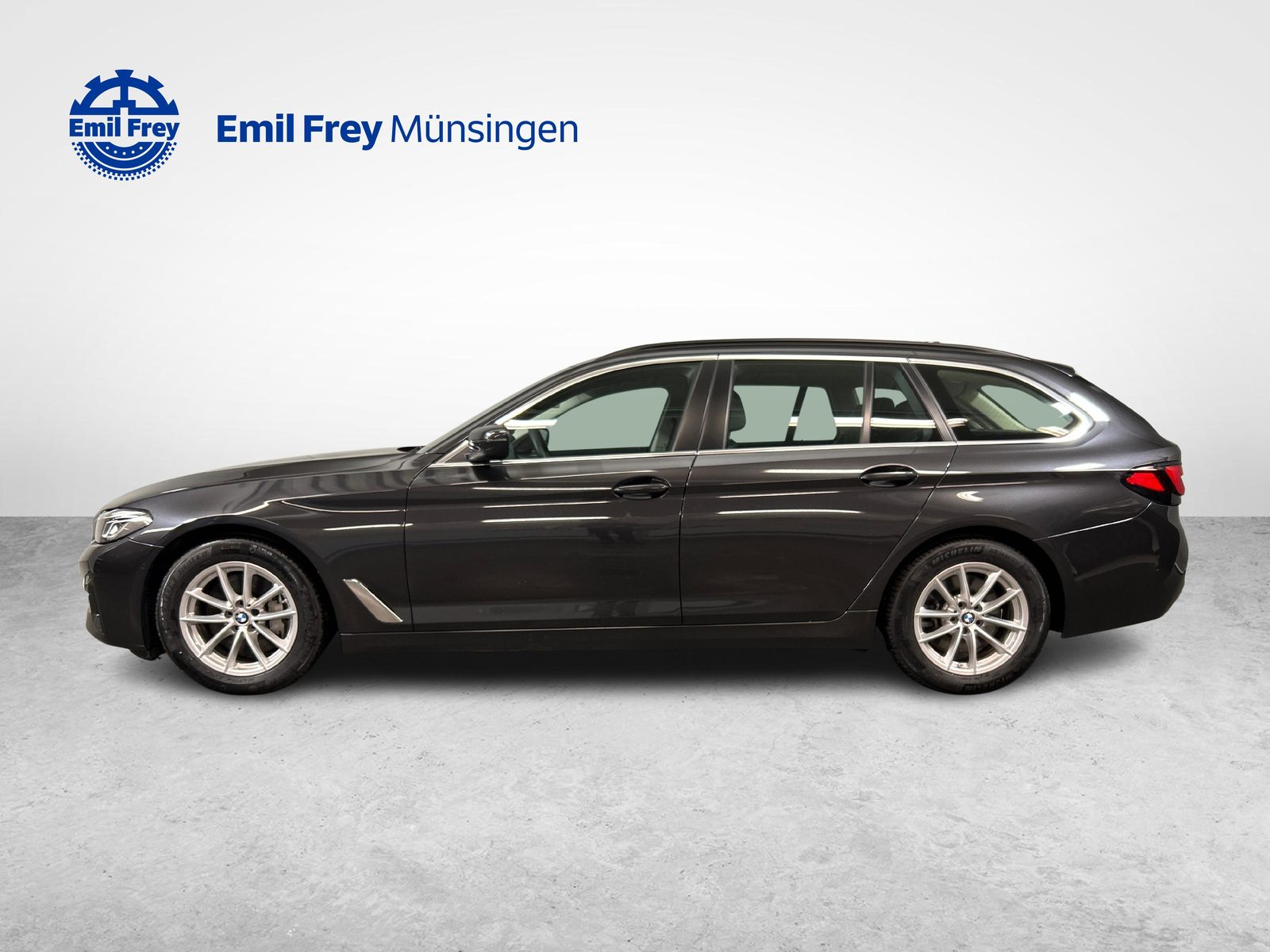BMW 530d xDrive Touring, Hybride Leggero Diesel/Elettrica, Occasioni / Usate, Automatico - 5