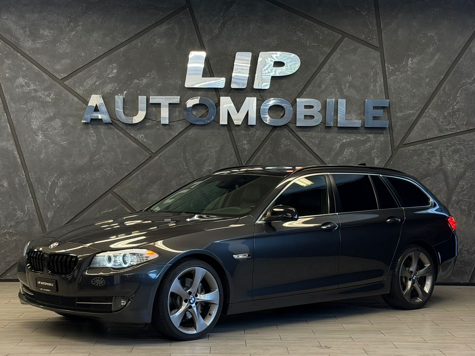 BMW 530d Touring Steptronic