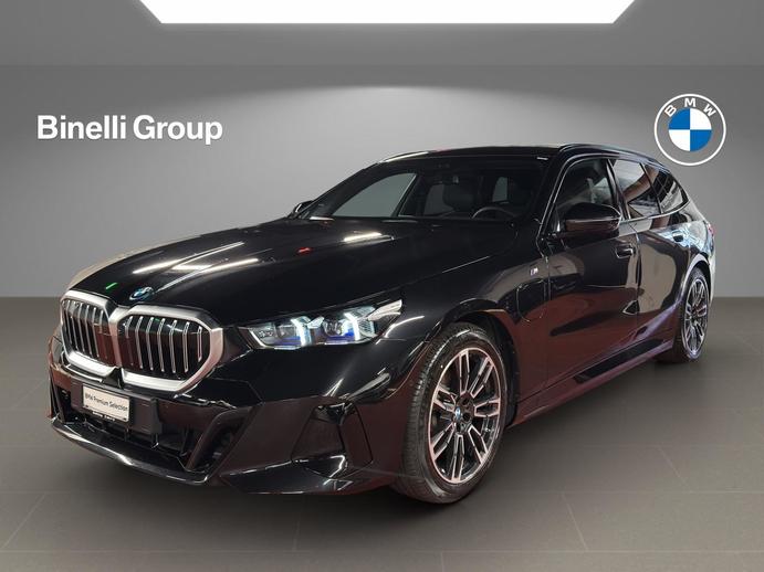 BMW 530e xDrive Touring M-SportPaket, Hybride Rechargeable Essence/Électricité, Occasion / Utilisé, Automatique