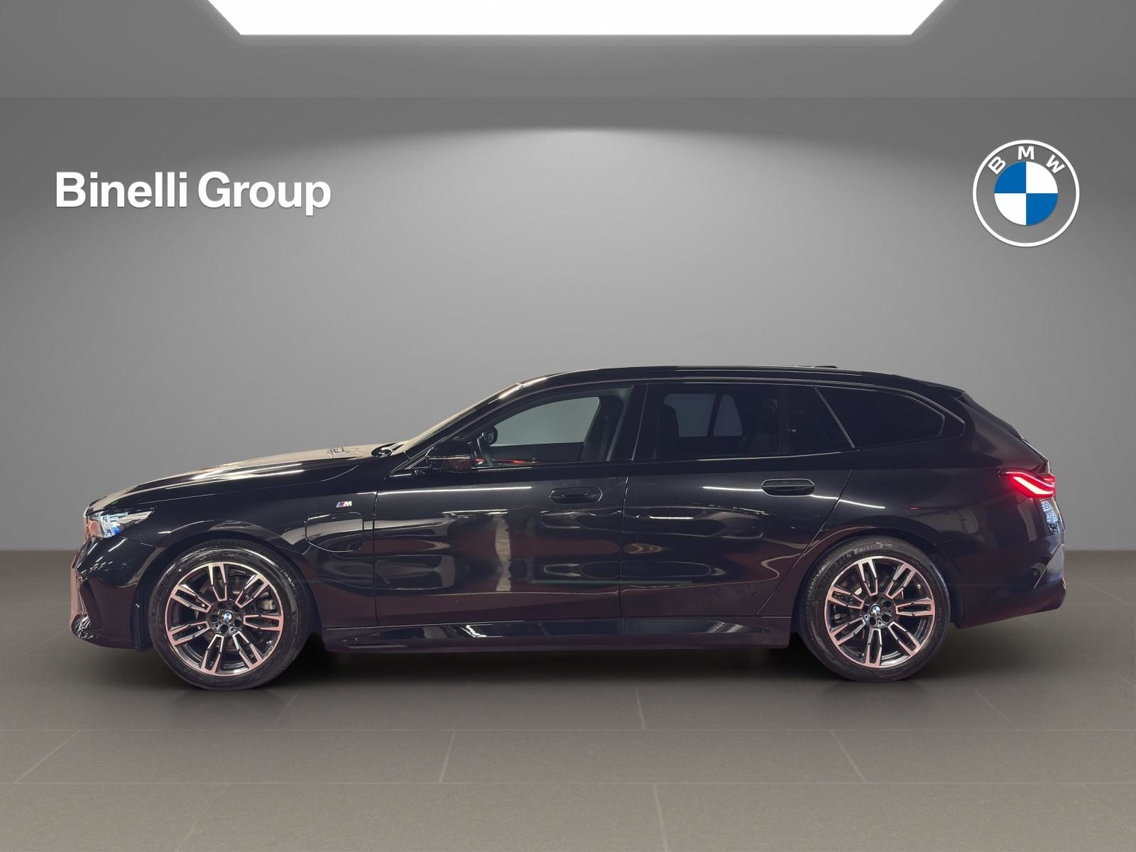 BMW 530e xDrive Touring M-SportPaket, Plug-in-Hybrid Benzina/Elettrica, Occasioni / Usate, Automatico - 3