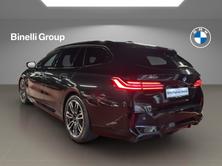 BMW 530e xDrive Touring M-SportPaket, Hybride Rechargeable Essence/Électricité, Occasion / Utilisé, Automatique - 4