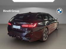 BMW 530e xDrive Touring M-SportPaket, Hybride Rechargeable Essence/Électricité, Occasion / Utilisé, Automatique - 6