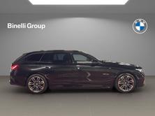 BMW 530e xDrive Touring M-SportPaket, Hybride Rechargeable Essence/Électricité, Occasion / Utilisé, Automatique - 7