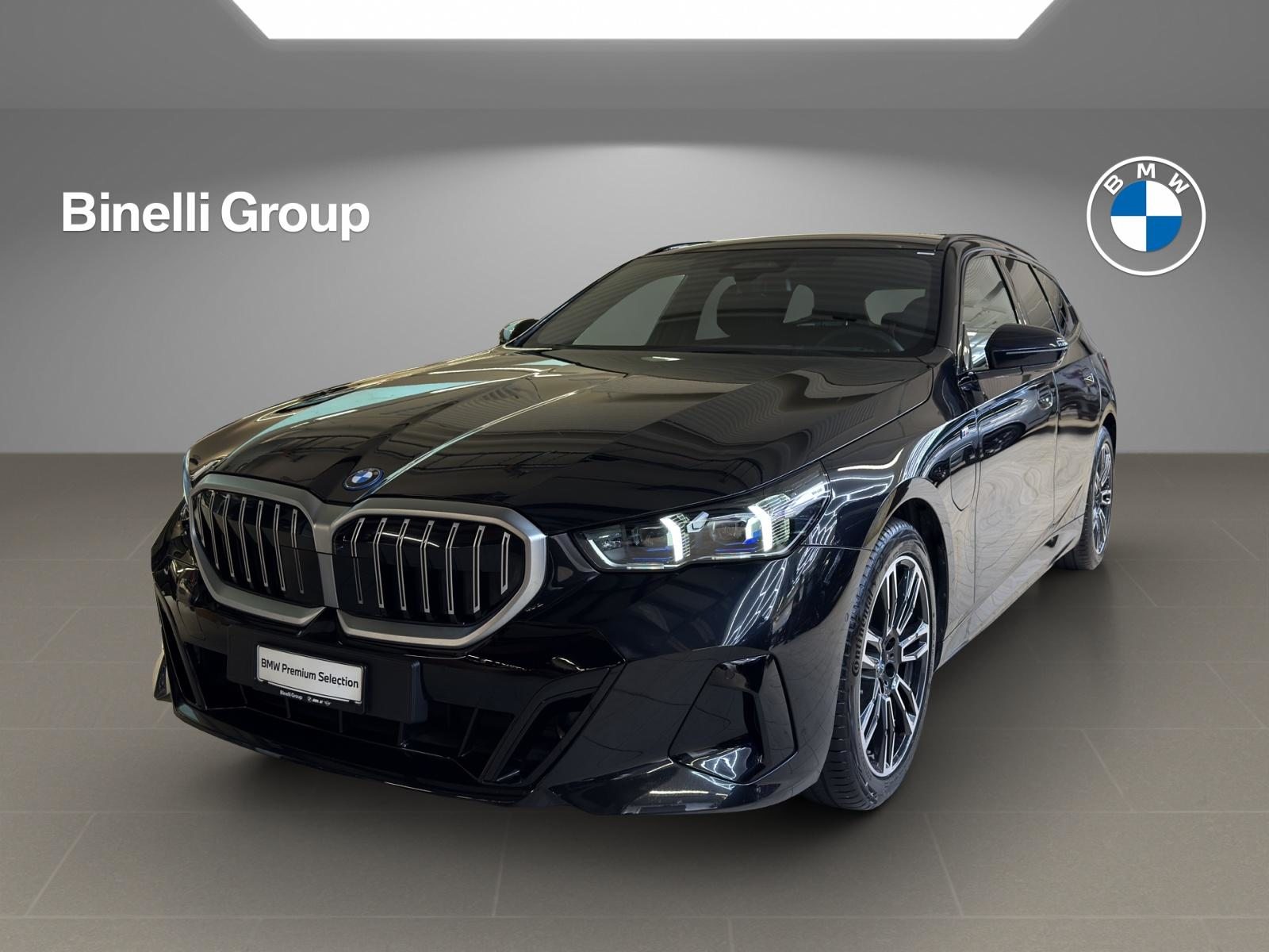 BMW 530e xDrive Touring M-SportPaket