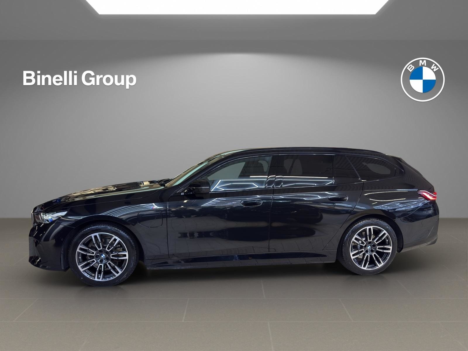 BMW 530e xDrive Touring M-SportPaket, Hybride Rechargeable Essence/Électricité, Occasion / Utilisé, Automatique - 3