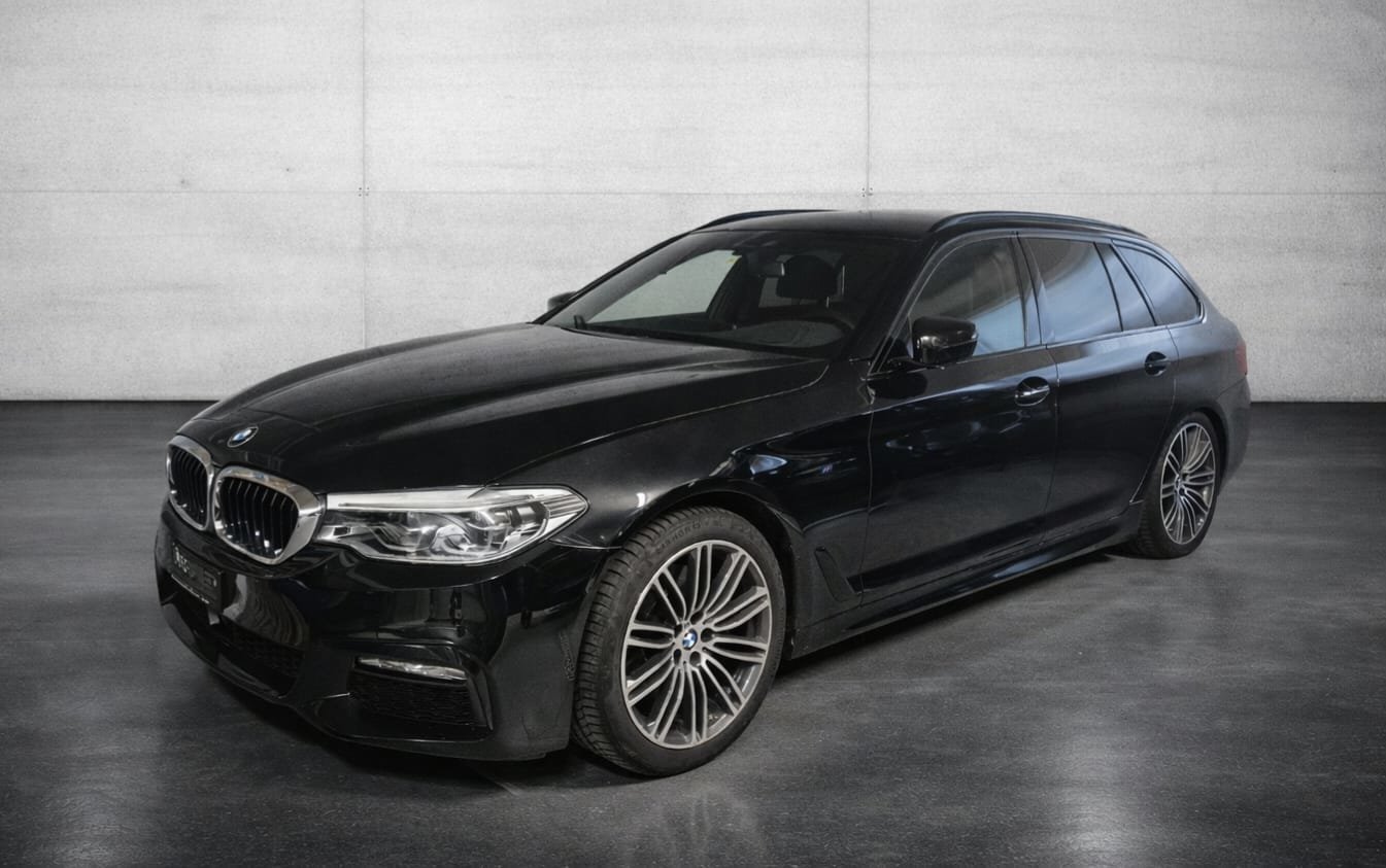 BMW 530d Touring Steptronic
