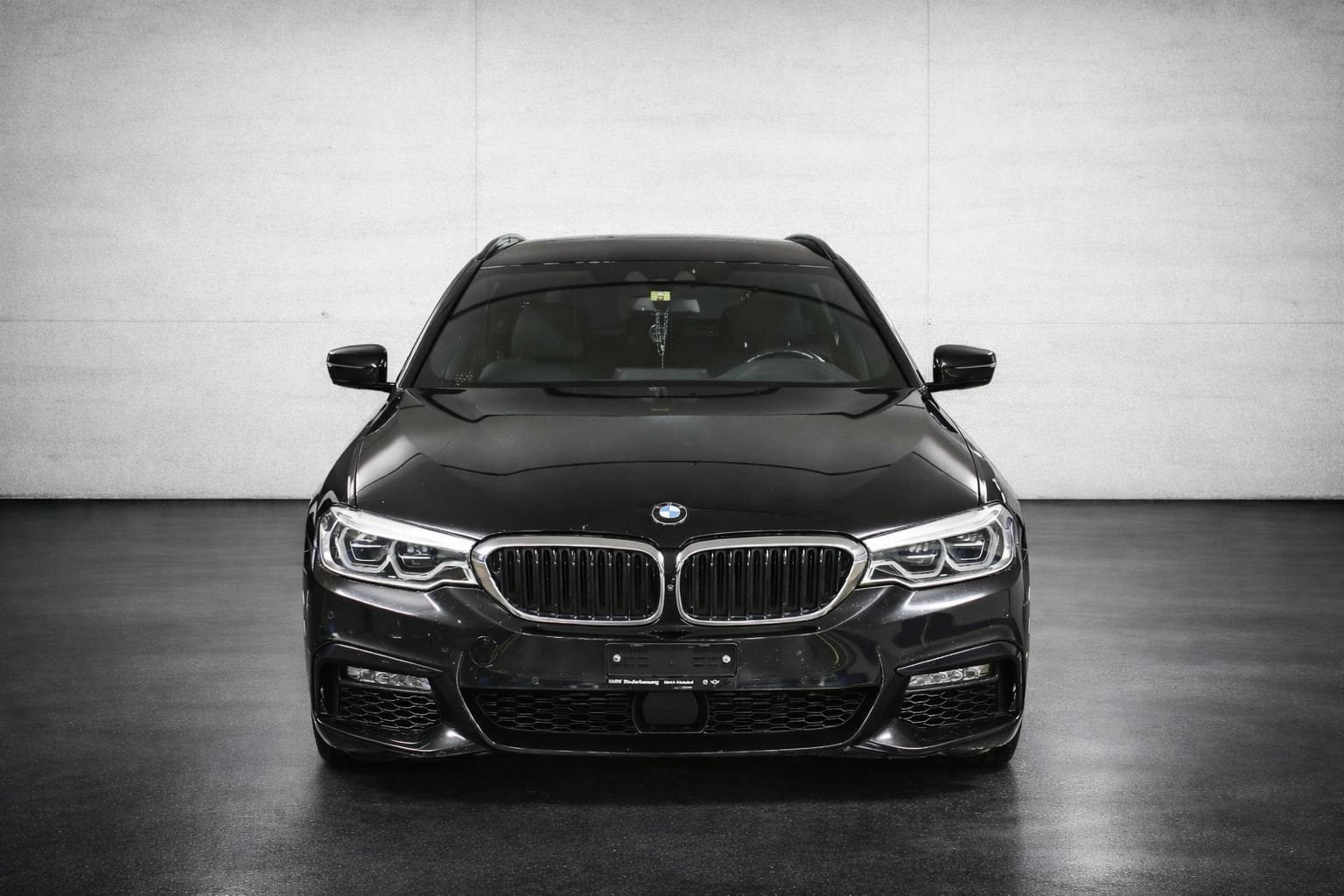 BMW 530d Touring Steptronic, Diesel, Occasion / Gebraucht, Automatik - 2