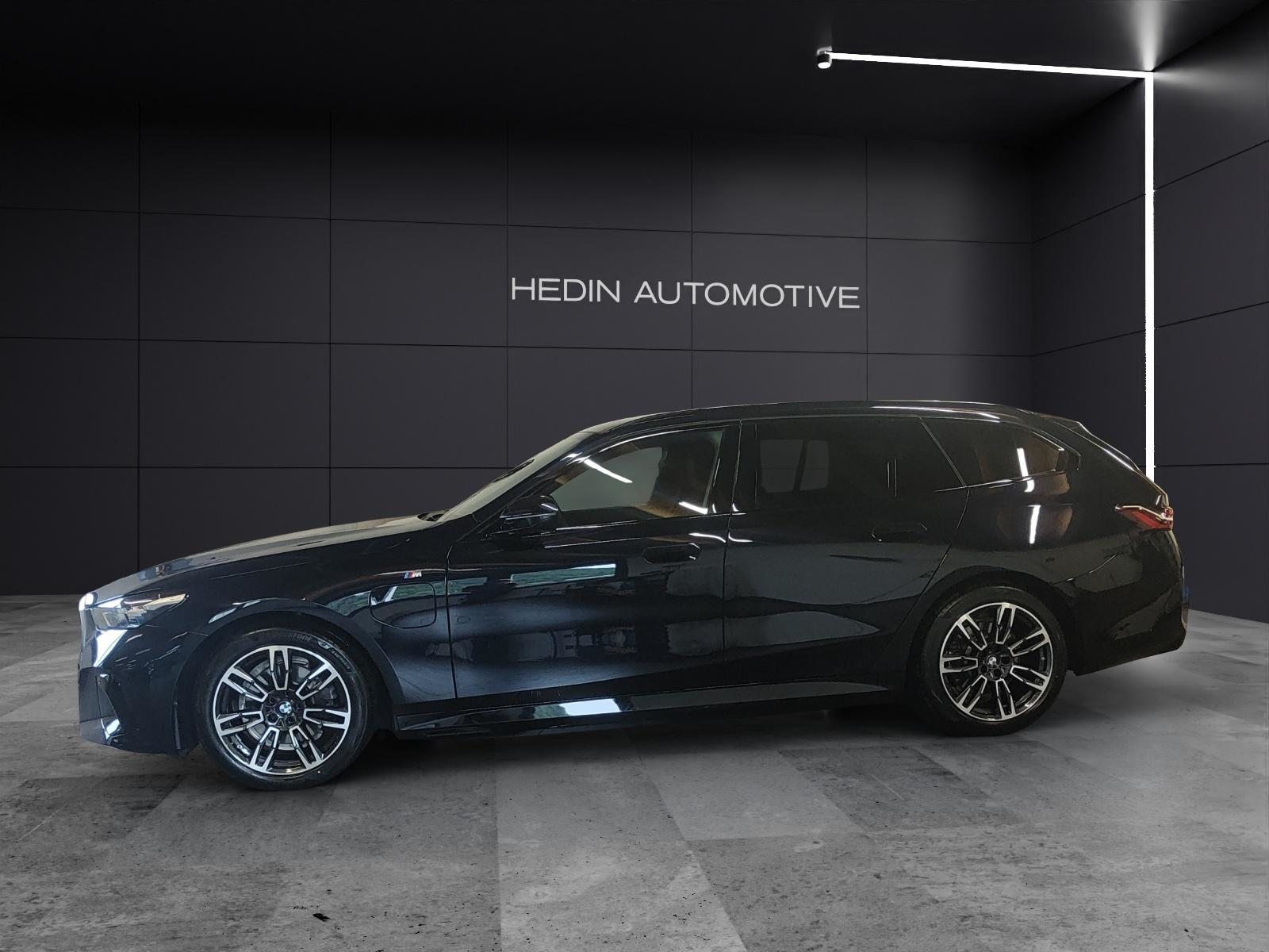 BMW 530e xDrive Touring, Plug-in-Hybrid Petrol/Electric, Second hand / Used, Automatic - 2